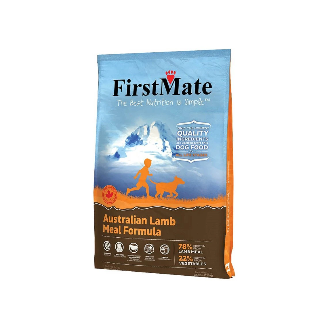 FirstMate Grain-Free Limited Ingredient Dry Dog Food 2 FirstMate Grain-Free Limited Ingredient Dry Dog Food - Image 2