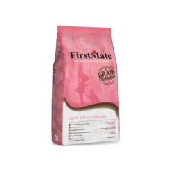 FirstMate Grain-Friendly Chicken & Ocean Fish Dry Cat Food
