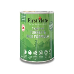 FirstMate Grain-Friendly Canned Wet Dog Food -Cat And Dog Pet Supply Store 669066.1 1000
