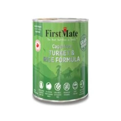 FirstMate Grain-Friendly Canned Wet Dog Food -Cat And Dog Pet Supply Store 669066 1000