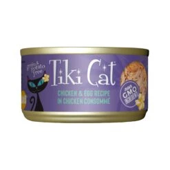 Tiki Cat Luau Pate -Cat And Dog Pet Supply Store 693804109828 MAIN UNIT