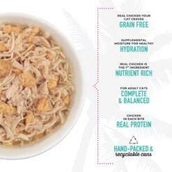 Tiki Cat Luau Pate -Cat And Dog Pet Supply Store 693804109828 PT4