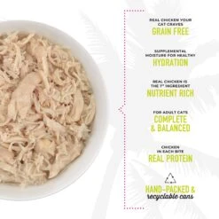 Tiki Cat Luau Pate -Cat And Dog Pet Supply Store 693804109866 PT4