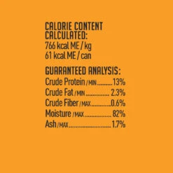 Tiki Cat After Dark Grain Free Canned Cat Food -Cat And Dog Pet Supply Store 693804112392 PT06