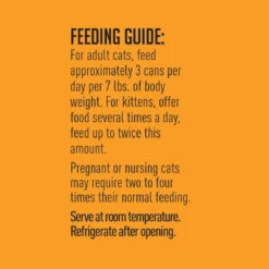 Tiki Cat After Dark Grain Free Canned Cat Food -Cat And Dog Pet Supply Store 693804112392 PT07