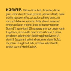 Tiki Cat After Dark Grain Free Canned Cat Food -Cat And Dog Pet Supply Store 693804112422 PT05