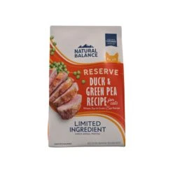 Natural Balance L.I.D. Dry Cat Food -Cat And Dog Pet Supply Store 723633014748