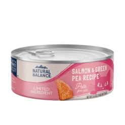 Natural Balance L.I.D. Allergy Formula Canned Cat Food -Cat And Dog Pet Supply Store 723633532228