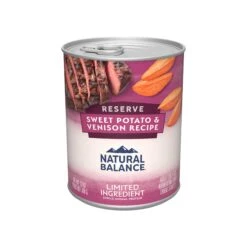 Natural Balance L.I.D. Canned Dog Food
