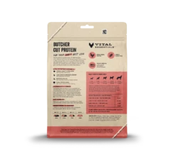 Vital Essentials Freeze Dried Mini Nibblets Dog Entree -Cat And Dog Pet Supply Store 8006ProductDetailPage Dog FreezeDriedEntree MiniNibs Chicken 14oz Hero 2