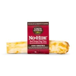 Earth Animal No-Hide Beef Single Chew For Dogs -Cat And Dog Pet Supply Store 853965006095 MAIN