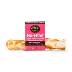 Earth Animal No Hide Salmon Chews For Dogs 14 Earth Animal No Hide Salmon Chews For Dogs -Cat And Dog Pet Supply Store 853965006101 MAIN