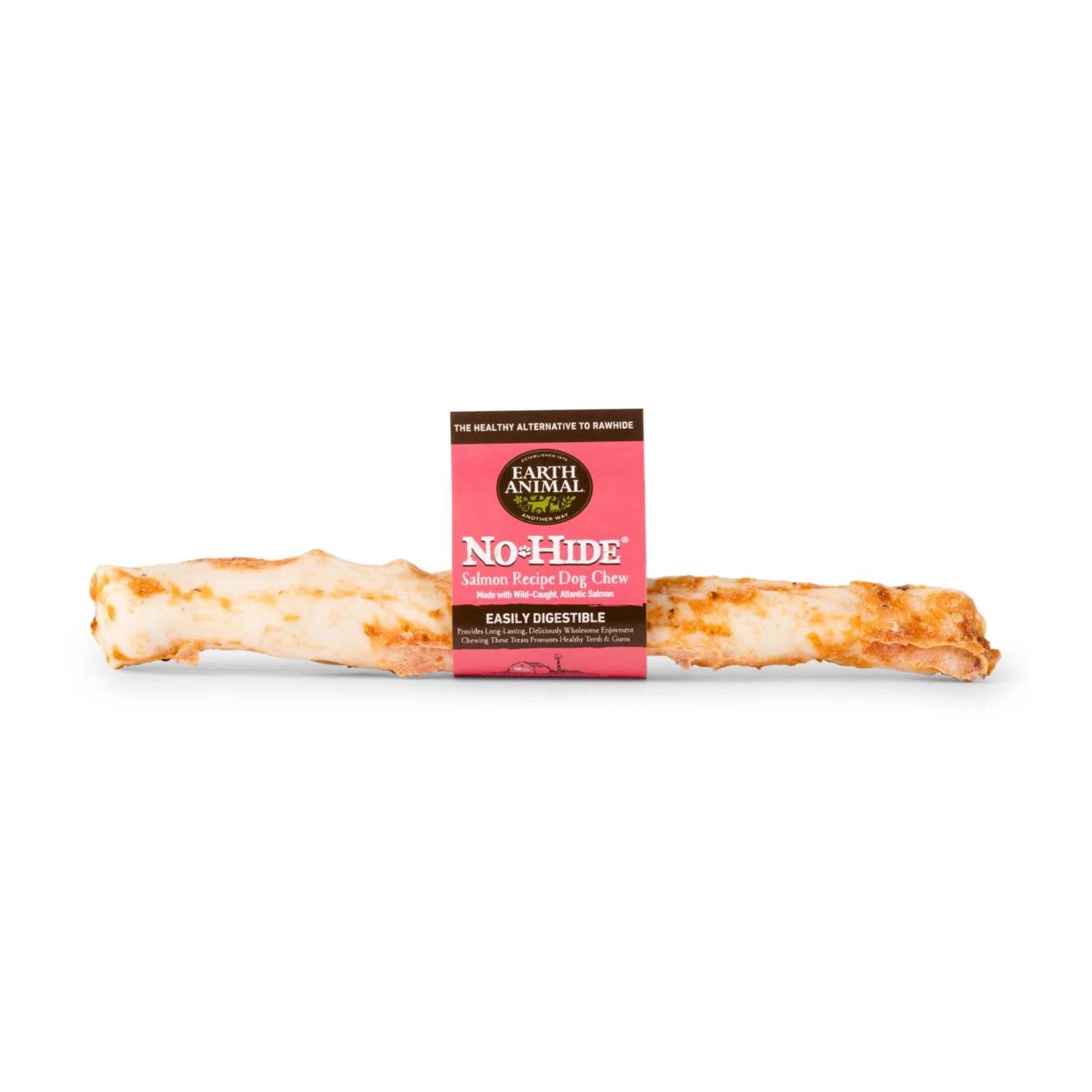 Earth Animal No Hide Salmon Chews For Dogs 7 Earth Animal No Hide Salmon Chews For Dogs - Image 7