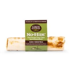 Earth Animal No-Hide Pork Single Chew For Dogs -Cat And Dog Pet Supply Store 853965006606 MAIN