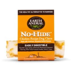 Earth Animal No-Hide Chicken Chew For Dogs