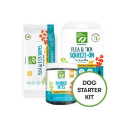 Only Natural Pet Flea & Tick Starter Kit For Dogs 22 Only Natural Pet Flea & Tick Starter Kit For Dogs -Cat And Dog Pet Supply Store 999523.03DOGSTARTERKITLG