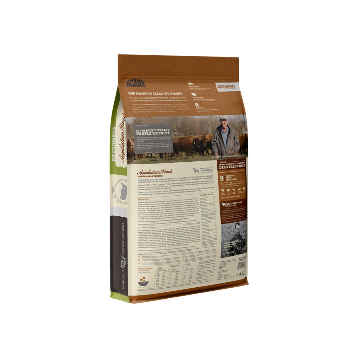 ACANA Regionals Grain-Free Dry Dog Food 2 ACANA Regionals Grain-Free Dry Dog Food - Image 2