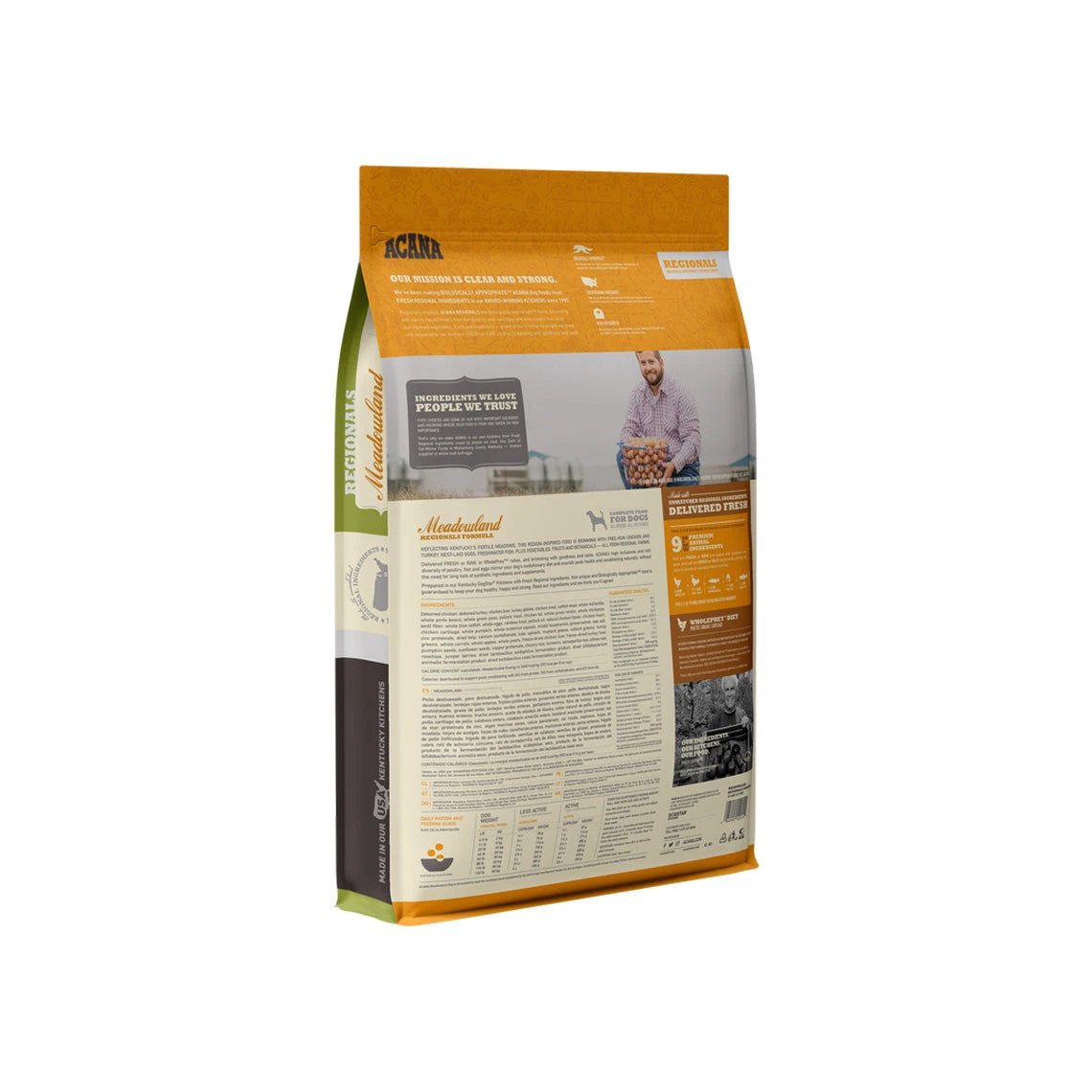 ACANA Regionals Grain-Free Dry Dog Food 6 ACANA Regionals Grain-Free Dry Dog Food - Image 6