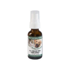 Only Natural Pet All Smiles Oral Care Mouth Spray For Dogs & Cats