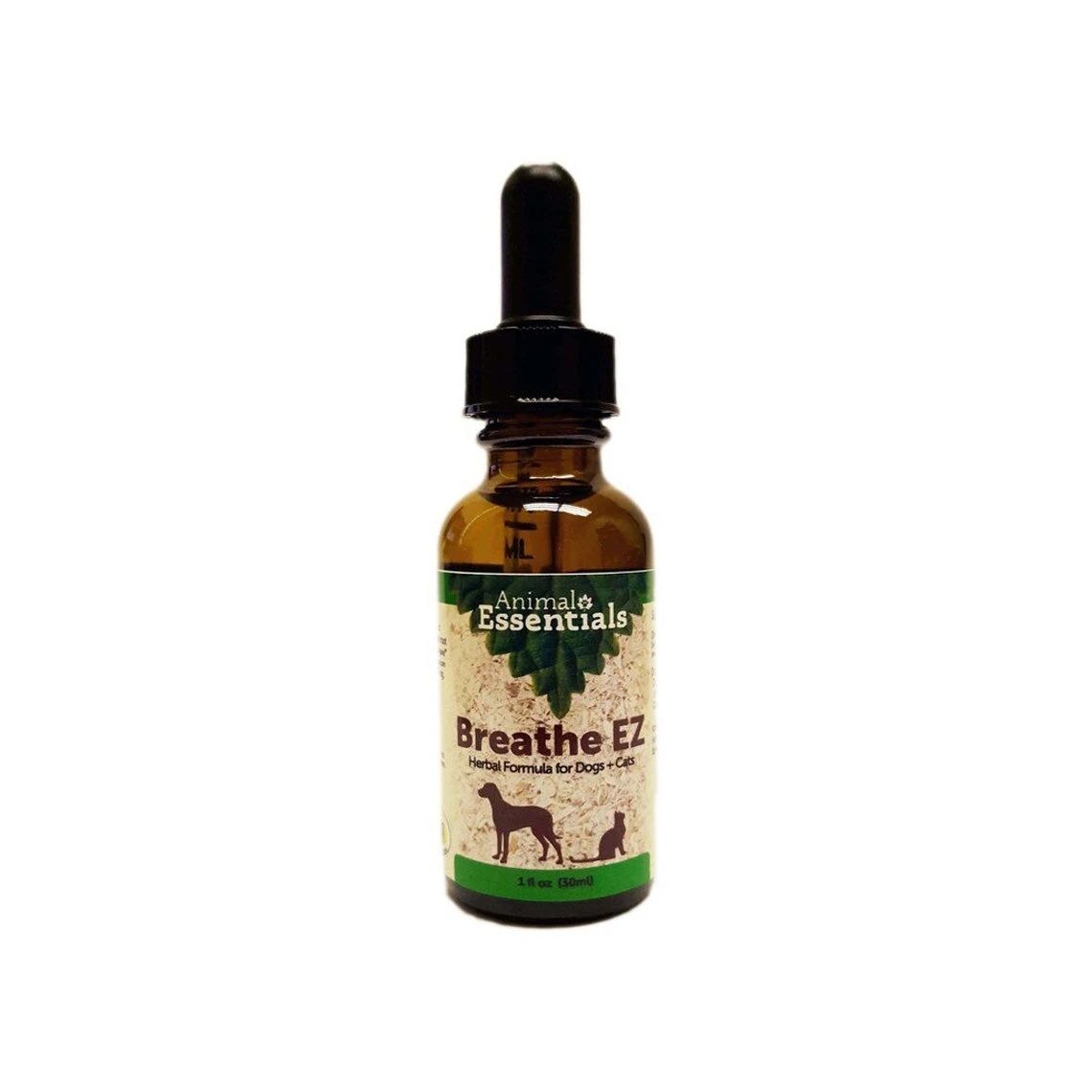 Animal Essentials Breathe EZ Liquid Herbal Formula For Dogs & Cats 1 Animal Essentials Breathe EZ Liquid Herbal Formula For Dogs & Cats