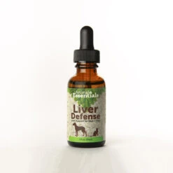 Animal Essentials Herbal Liver Defense Liquid For Dogs & Cats