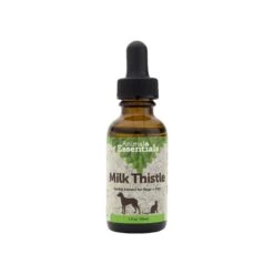Animal Essentials Milk Thistle Herbal Supplement For Dogs & Cats 7 Animal Essentials Milk Thistle Herbal Supplement For Dogs & Cats -Cat And Dog Pet Supply Store AnimalEssentialsMilkThistleHerbalSupplementLiquid 1