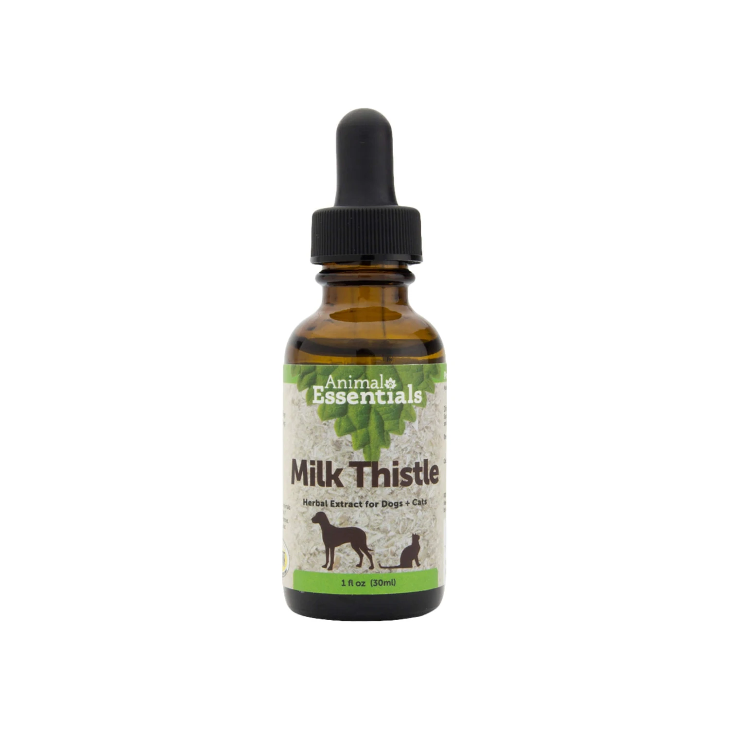 Animal Essentials Milk Thistle Herbal Supplement For Dogs & Cats 3 Animal Essentials Milk Thistle Herbal Supplement For Dogs & Cats - Image 3