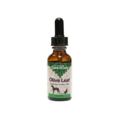 Animal Essentials Olive Leaf Herbal Extract Liquid For Dogs & Cats