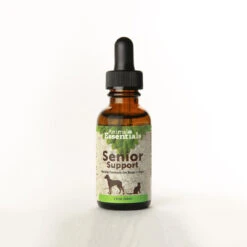 Animal Essentials Senior Support Herbal Formula Liquid For Dogs & Cats