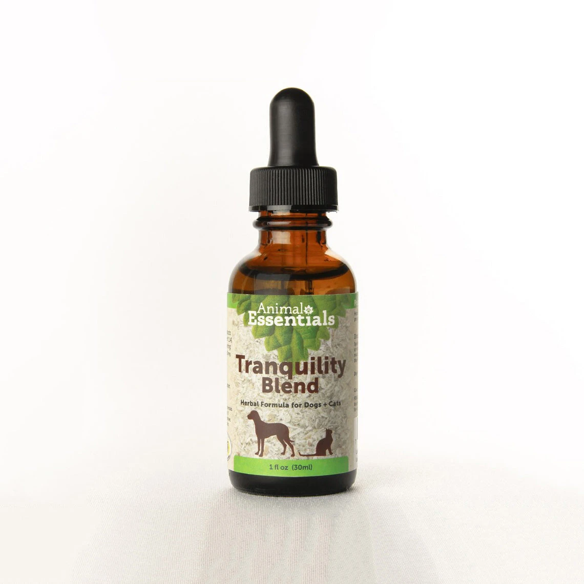 Animal Essentials Tranquility Blend Anxiety Herbal Liquid Formula For Dogs & Cats 1 Animal Essentials Tranquility Blend Anxiety Herbal Liquid Formula For Dogs & Cats