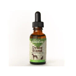 Animal Essentials Detox Blend Liver Support Liquid For Dogs & Cats