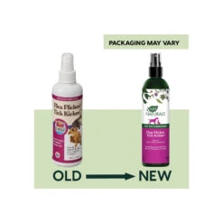 Ark Naturals Flea Flicker! Tick Kicker! Flea & Tick Spray For Dogs & Cats -Cat And Dog Pet Supply Store ArkNaturalsFleaFlickerTickKickerNewLook