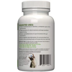 Ark Naturals Gentle Digest Probiotic Supplement For Dogs & Cats -Cat And Dog Pet Supply Store ArkNaturalsGentleDigestSuggestedUses