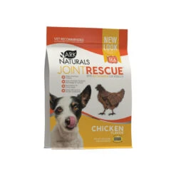 Ark Naturals Sea Mobility Joint Rescue Glucosamine Jerky Dog Treats -Cat And Dog Pet Supply Store ArkNaturalsJointRescueChickenBag