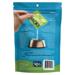 Ark Naturals Plaque-Zapper Dental Chews For Dogs & Cats 11 Ark Naturals Plaque-Zapper Dental Chews For Dogs & Cats -Cat And Dog Pet Supply Store ArkNaturalsPlaque ZapperMediumtoLargeBackofBag