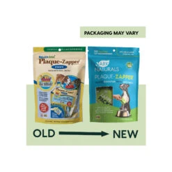 Ark Naturals Plaque-Zapper Dental Chews For Dogs & Cats 13 Ark Naturals Plaque-Zapper Dental Chews For Dogs & Cats -Cat And Dog Pet Supply Store ArkNaturalsPlaque ZapperMediumtoLargeNewLook