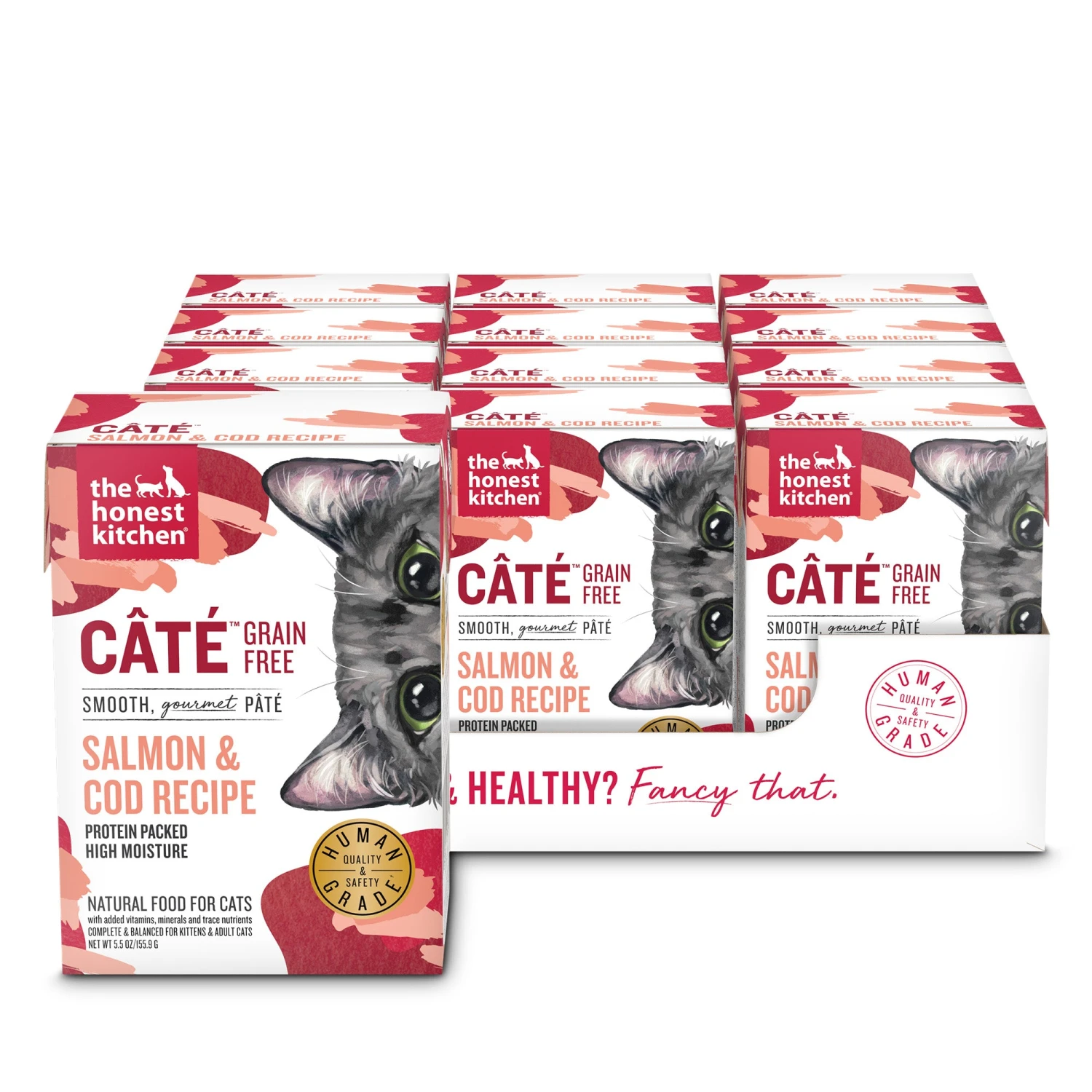 The Honest Kitchen Pate Cat Wet Food 13 The Honest Kitchen Pate Cat Wet Food - Image 13