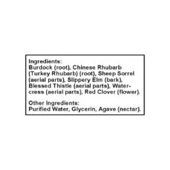 Only Natural Pet BSST Herbal Liquid Formula Essiac For Dogs & Cats 9 Only Natural Pet BSST Herbal Liquid Formula Essiac For Dogs & Cats -Cat And Dog Pet Supply Store BSST Ingredients