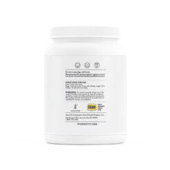 Thorne Research Gastriplex Dog & Cat Supplement -Cat And Dog Pet Supply Store Back