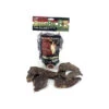 BarkNBig Dehydrated Bison Heart Dog Chew