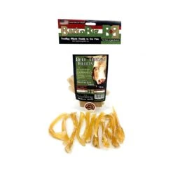 BarkNBig Beef Fillet Tendon 12ct Dog Chew