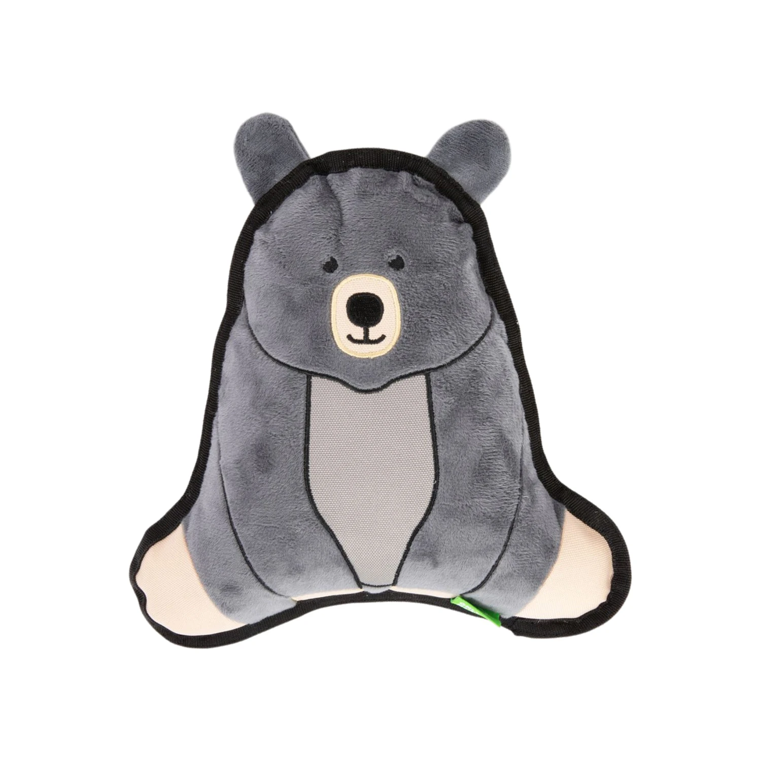 Only Natural Pet Mountain Friends Recycled Plush Dog Toys 2 Only Natural Pet Mountain Friends Recycled Plush Dog Toys - Image 2