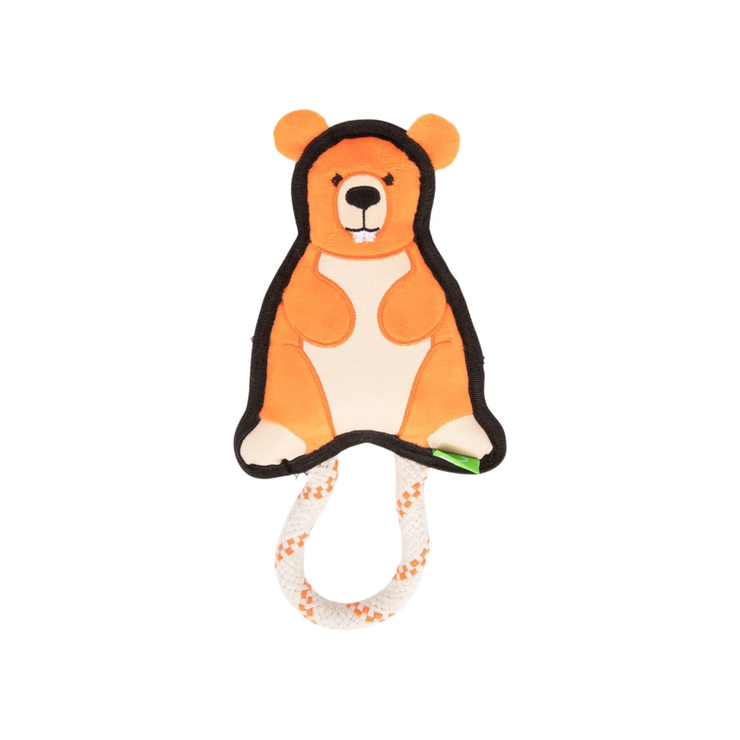 Only Natural Pet Mountain Friends Recycled Plush Dog Toys 16 Only Natural Pet Mountain Friends Recycled Plush Dog Toys - Image 16