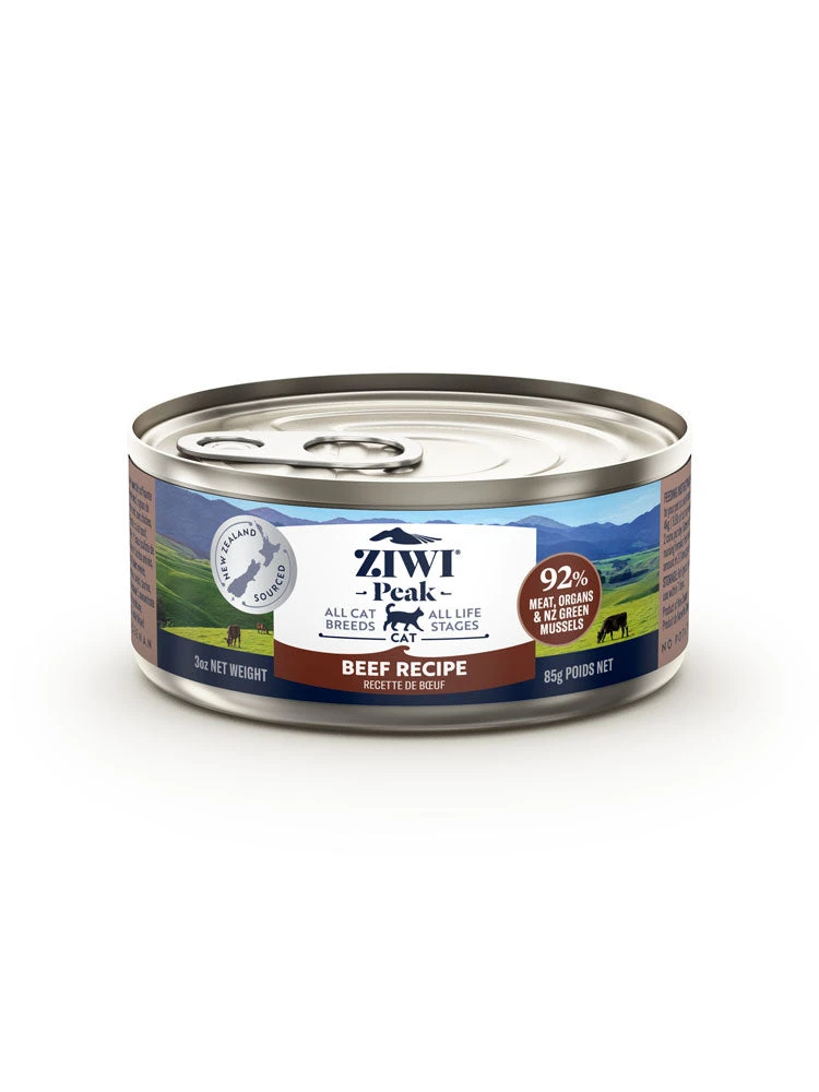 ZiwiPeak Daily Cuisine Grain-Free Canned Cat Food 3 ZiwiPeak Daily Cuisine Grain-Free Canned Cat Food - Image 3