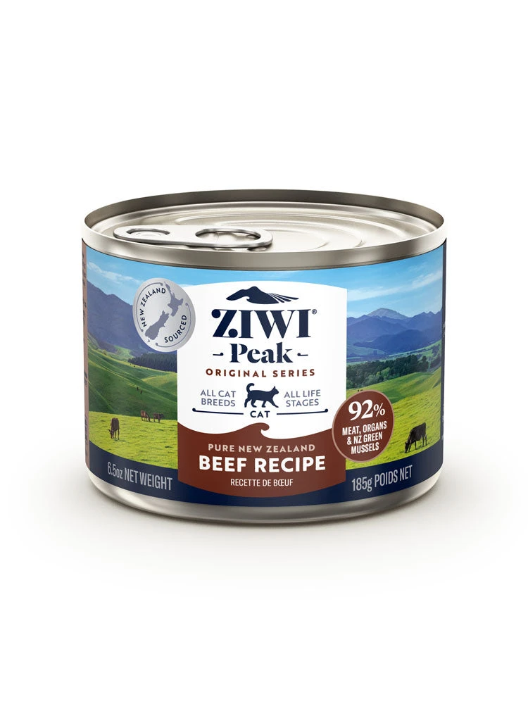 ZiwiPeak Daily Cuisine Grain-Free Canned Cat Food 1 ZiwiPeak Daily Cuisine Grain-Free Canned Cat Food
