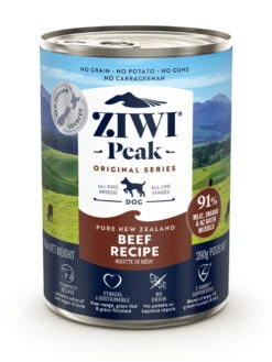 ZiwiPeak Daily Cuisine Grain-Free Canned Dog Food