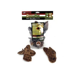 BarkNBig Dehydrated Lamb Lung Dog Chew