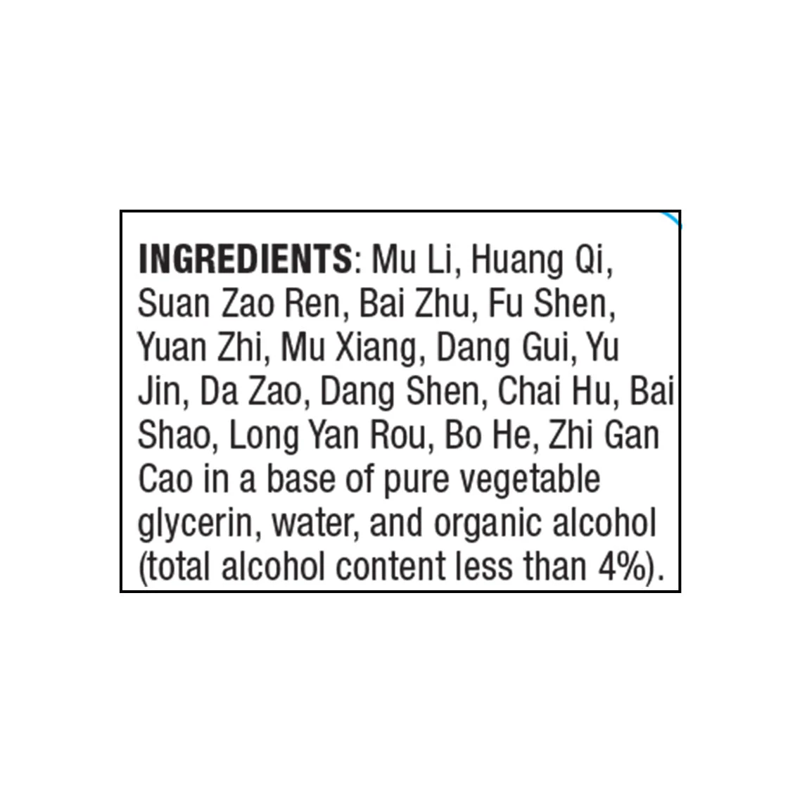 Only Natural Pet Calm Chinese Herbal Blend Anxiety Formula For Dogs & Cats 3 Only Natural Pet Calm Chinese Herbal Blend Anxiety Formula For Dogs & Cats - Image 3