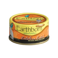 Earthborn Holistic Grain-Free Wet Canned Cat Food