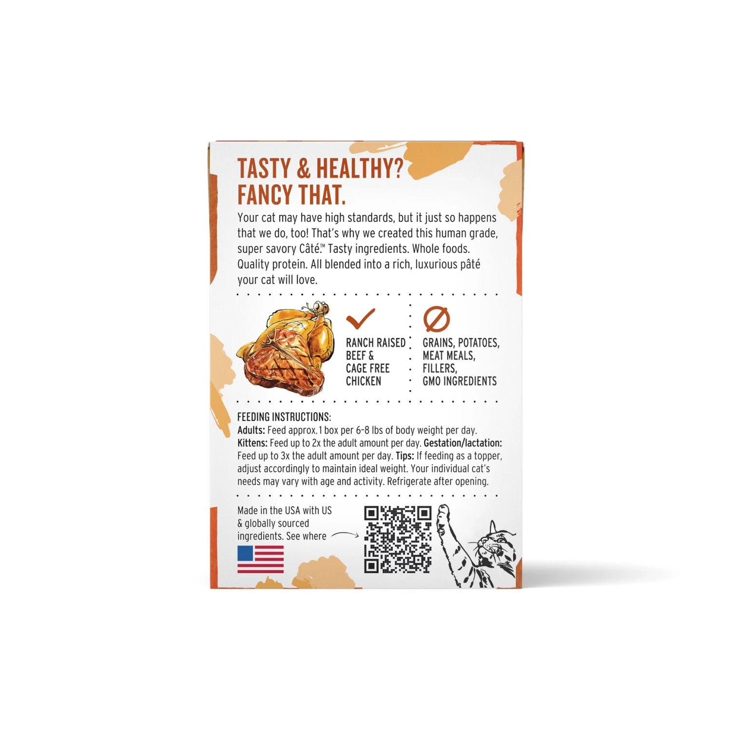 The Honest Kitchen Pate Cat Wet Food 9 The Honest Kitchen Pate Cat Wet Food - Image 9